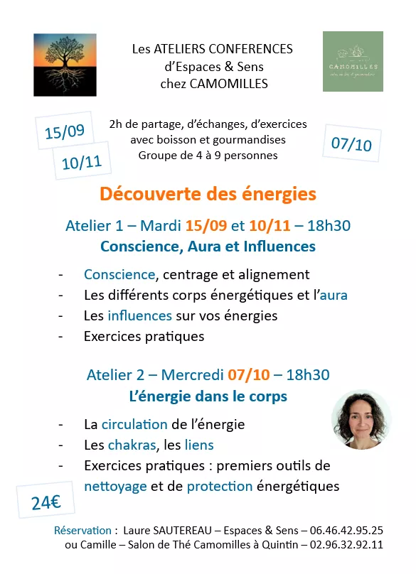 Flyer Laure 09-10-11-2026